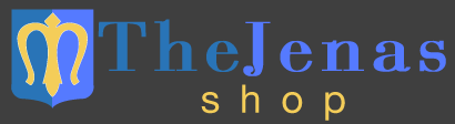 Logo - thejenashop.com